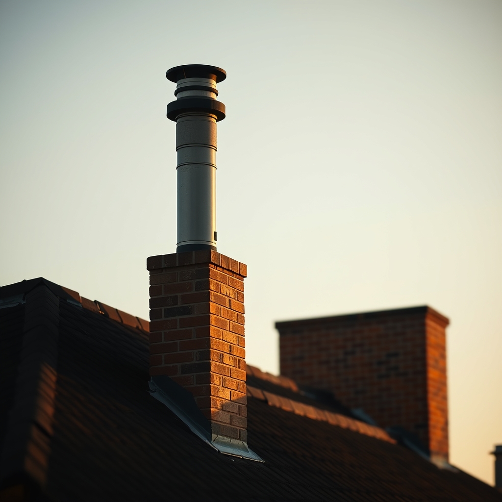 Matts & Sons Chimney — professional Chimney Sweep in Hempstead, our branded team and work van — Chimney Sweep near me Matts & Sons Chimney — professional Chimney Sweep in Hempstead, our branded team and work van — Chimney Sweep near me